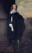 Dyck, Anthony van James Hay USA oil painting artist